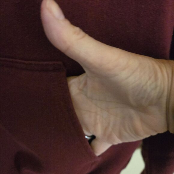 Harvard University Collegiate Ivy League Hoodie Unisex Size L - Picture 3 of 3